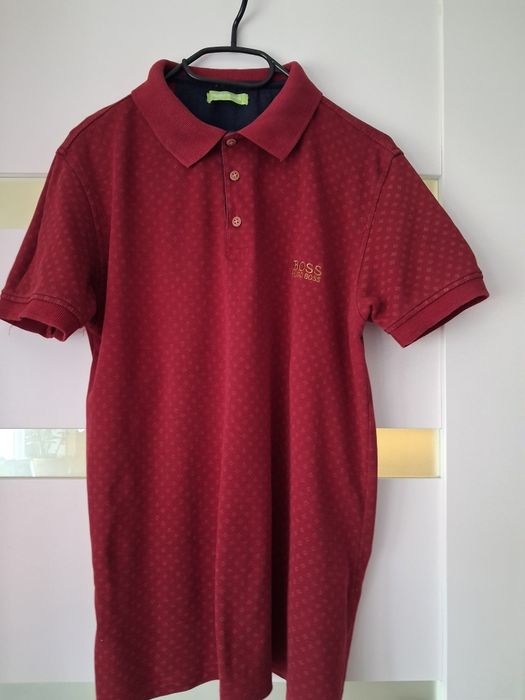 Męska polówka Hugo Boss