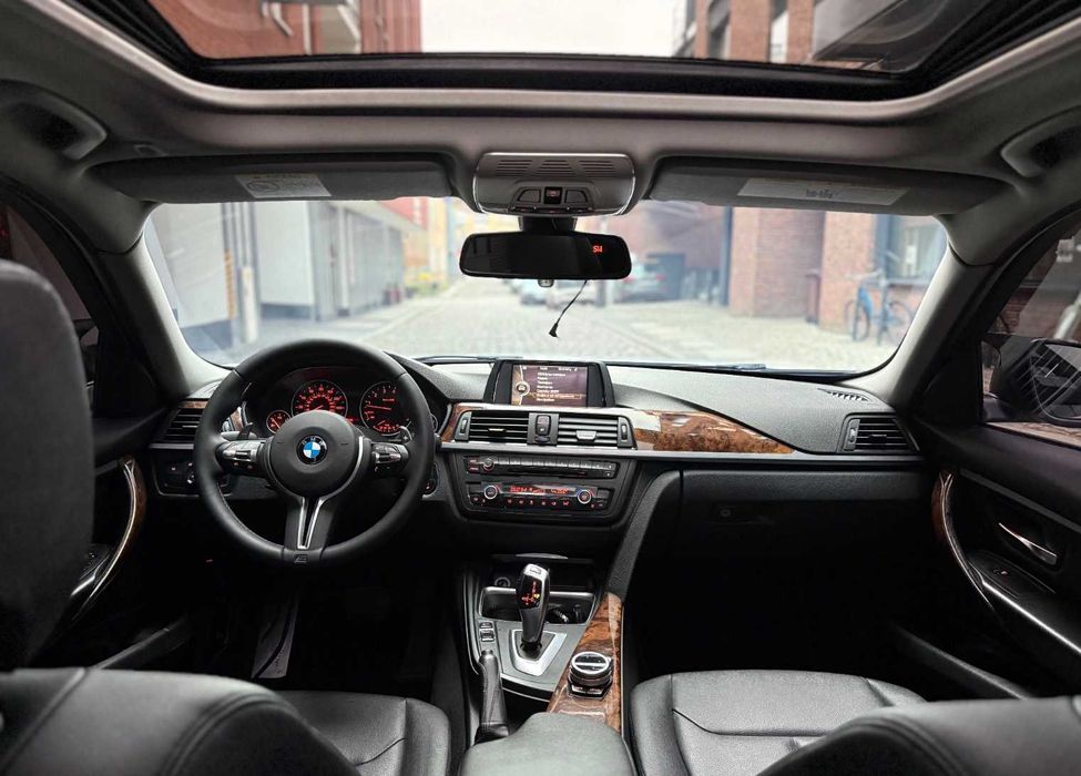 BMW F30 328I 2014