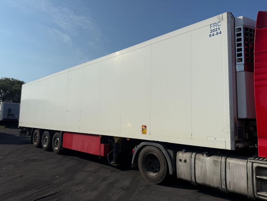 Schmitz Cargobull  Chłodnia schmitz