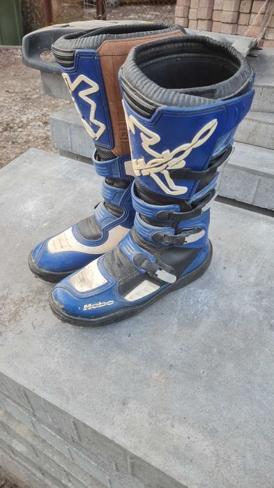 Buty Motocyklowe roz. 45 Quad Cross Enduro Crossowe Męskie Yamaha