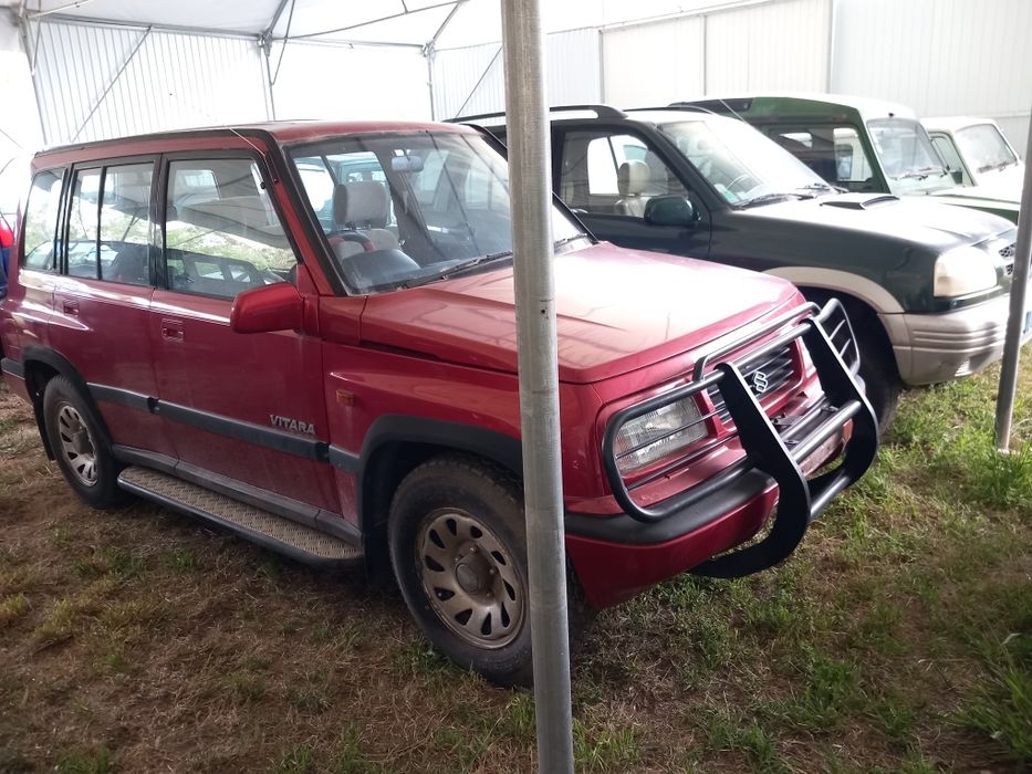 Suzuki Grand Vitara peças bom preço