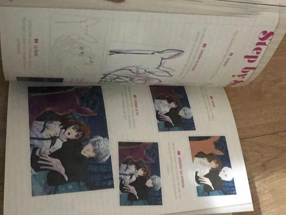 Artbook amor doce