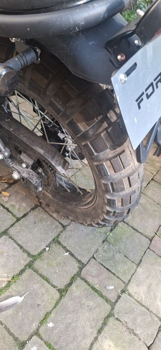 Продам Forte FT250 F6 Scrambler