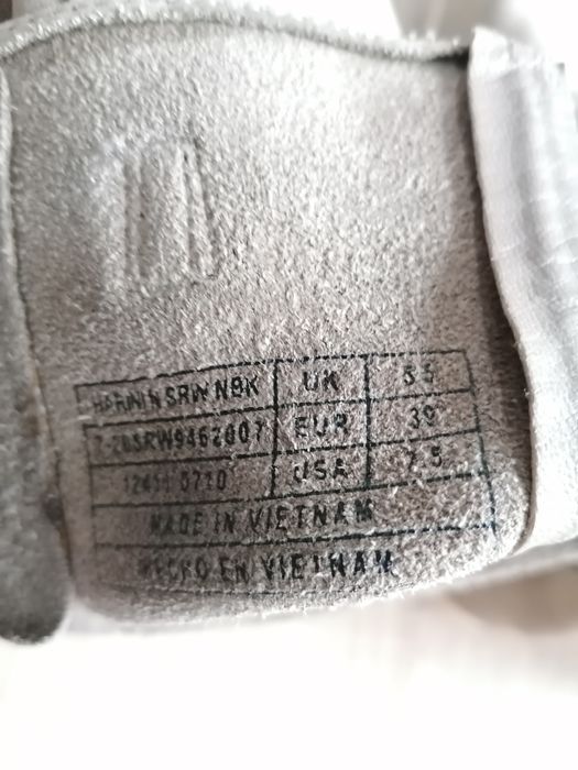 Buty Lacoste rozmiar 39