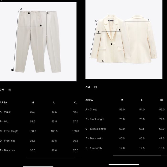 Піджак льняний  штани Zara оригінал