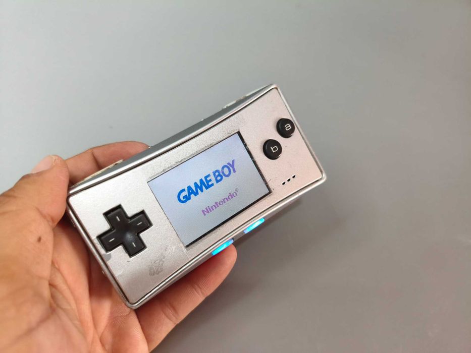 Nintendo Gameboy Micro