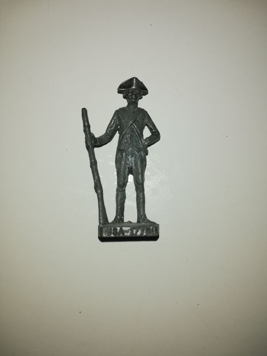 Miniaturas Bonecos Soldados chumbo 4cm - Lote
