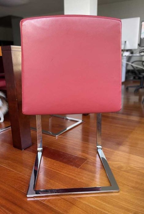 Mesa de jantar com 6 cadeiras