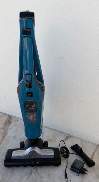 Aspirador vertical rowenta