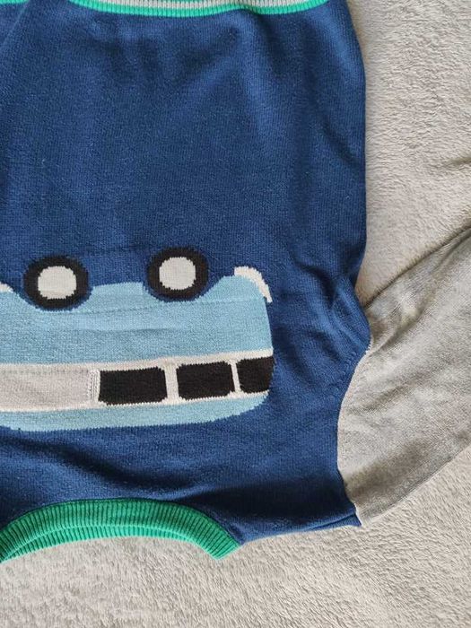 Sweter chłopięcy h&m 86