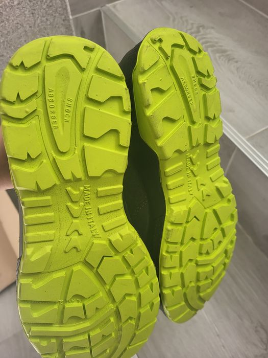 Buty robocze Bicap nowe roz 38