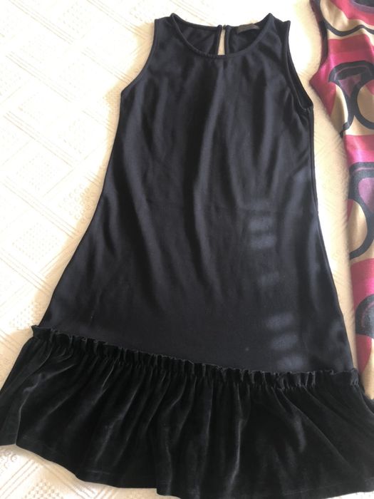 Vestido Lanidor M; Vestido Cerezas 42