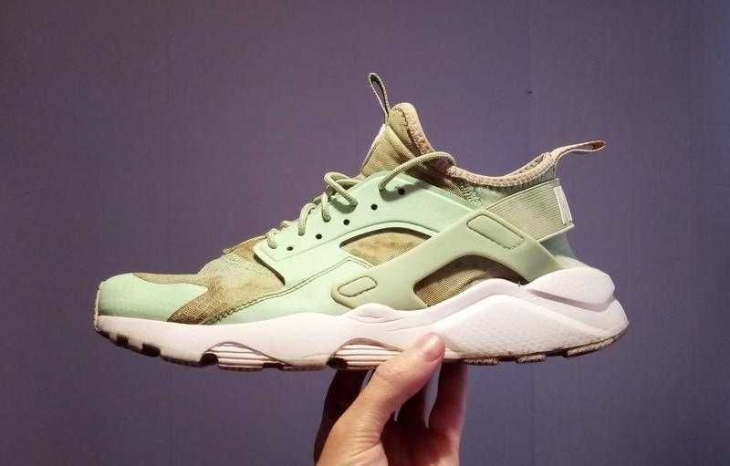 Кросівки Nike Air Huarache Run Ultra. Кроссовки Найк Хуарача
