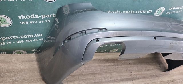 Бампер задній Skoda Superb 2 універсал під фарбування 3T9807421