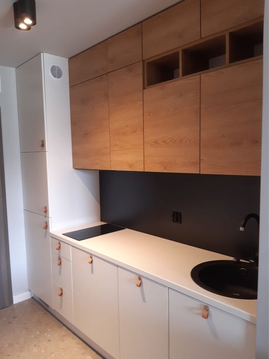 Klimatyzowany mikroapartament Royal Studios z własną pralką !