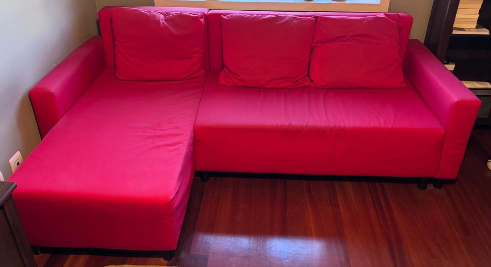 Sofá cama - IKEA