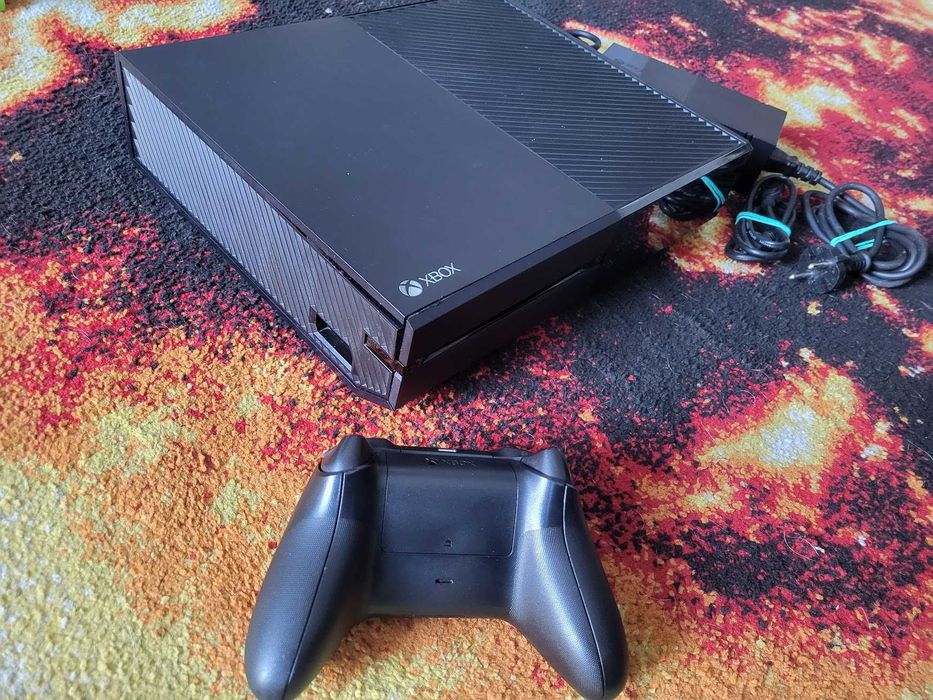 Xbox ONE 1TB, Pad, Okablowanie, Skup/Sprzedaż