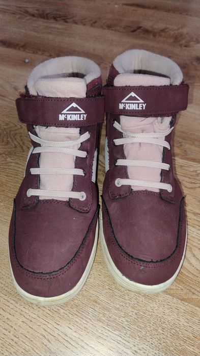 Кросівки утеплені для дівчинки