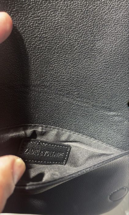 Bolsa Zadig Voltaire - Nova