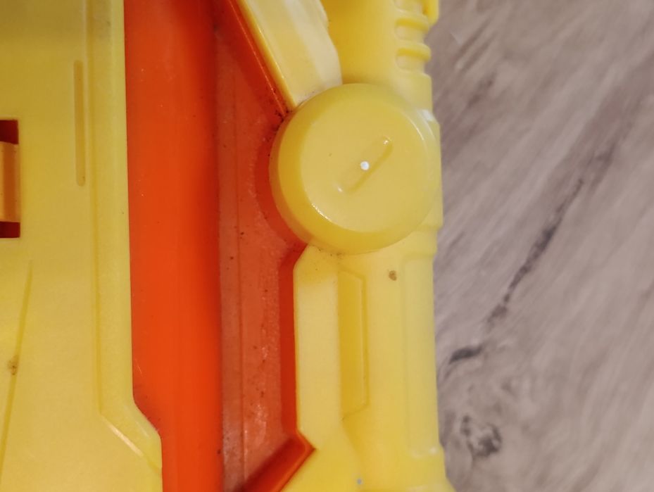 Shotgun Nerf Alpha Strike