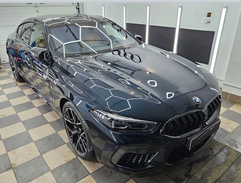 Detailing samochodowy * korekta lakieru * Ceramika