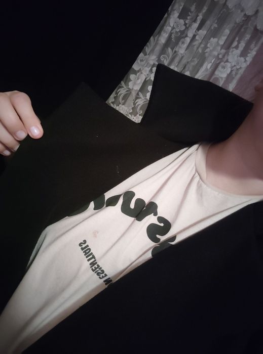 Пальто Boohoo,довге , оверсайз