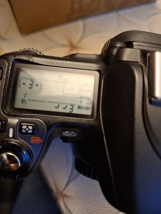 Aparat fotograficzny nikona d80