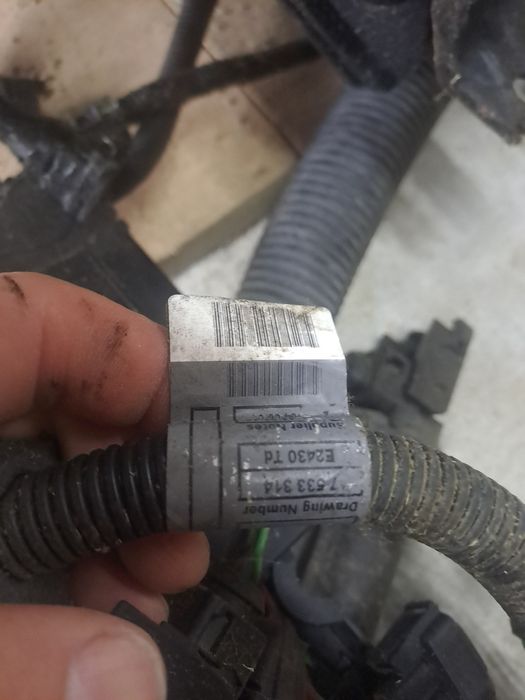 Wiązka silnika BMW E46 2.0b N42 320i