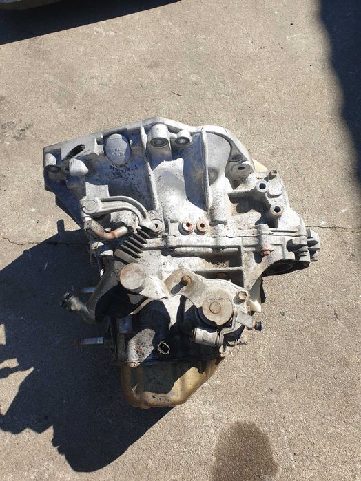 Skrzynia Biegów Suzuki Swift IV mk6 Sport 1.6 16v demontaż