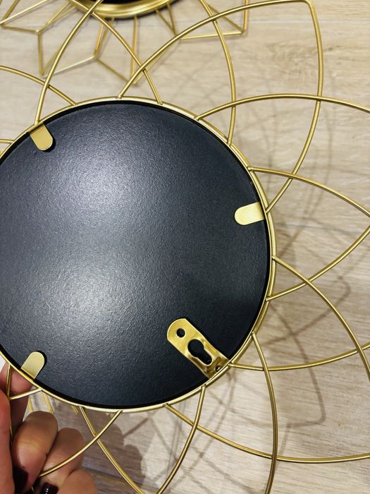 Набір 3 шт декоративних дзеркал, інтерʼєр дзеркало