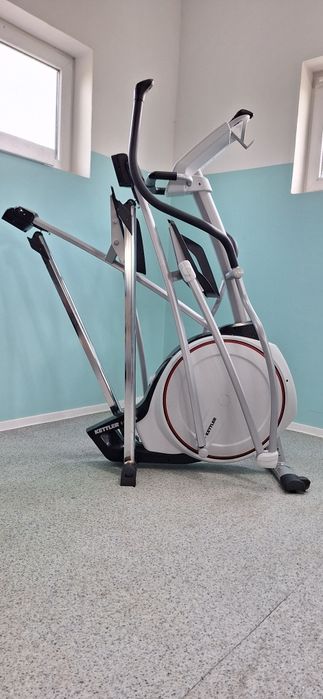 Potężny orbitrek kettler elxy 3 Jak nowy Dowóz Wysyłka