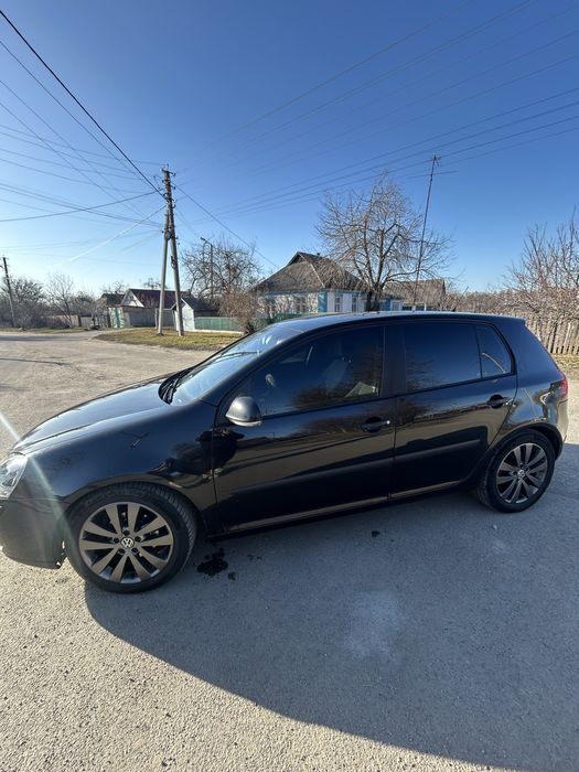 Volkswagen Golf 5 1,9tdi