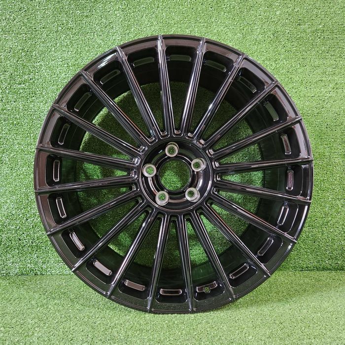 Диски R22 5x112 CB66,5 Audi Q7 Q8 BMW X5 X6 X7 Gloss Black DA10