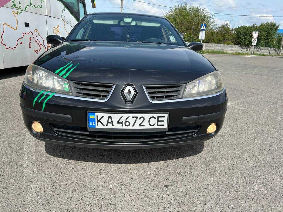 Продам Renault Laguna 2 1.6 16v 2007р