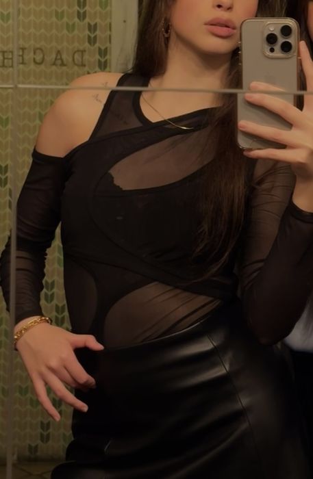 Боді вечірнє.