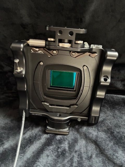 Phase One IQ250,Cambo WRS 1200,obj Rodenstock HR Digaron S 35 e 100mm