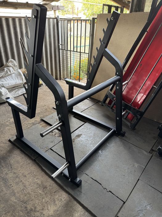 Стойки для приседаний