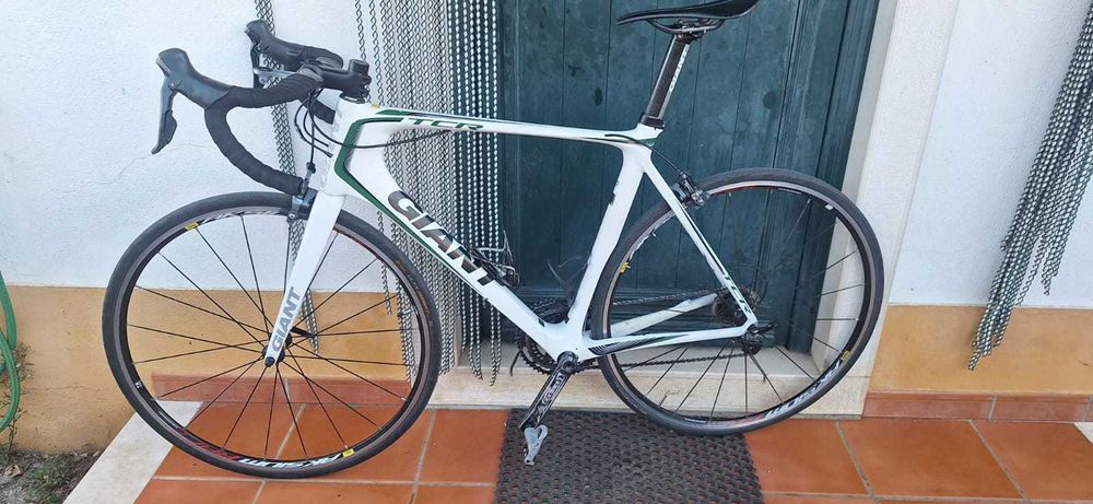 Bicicleta Giant TCR Advanced