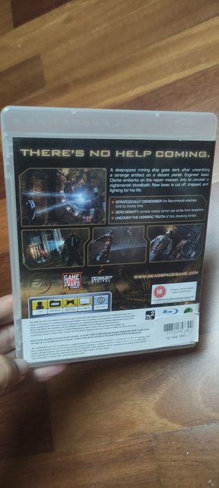 Dead SPACE PS3 PlayStation gra jak nowa