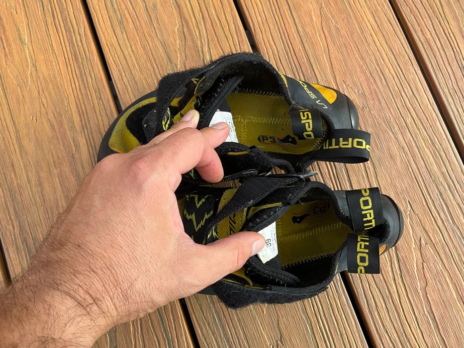 Buty wspinaczkowe La Sportiva Miura VS