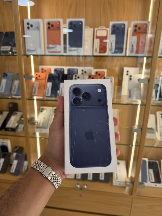 IPHONE 17 PRO 256gb ( usado )