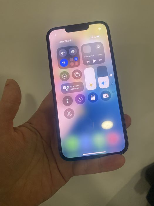 Айфон 12  256 акб 100