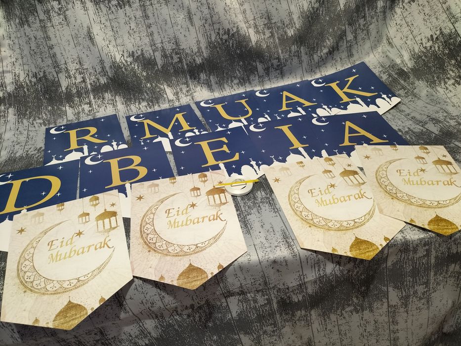 Girlanda, nowa idealna na imprezę