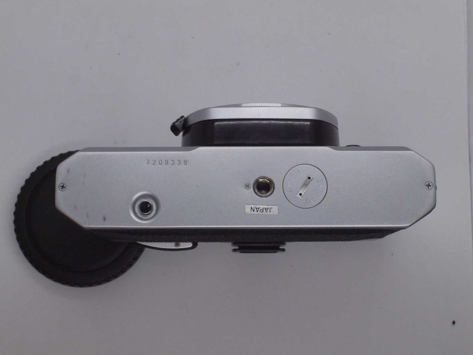 Pentax K1000 + SMC Pentax-M 50mm f/1.7