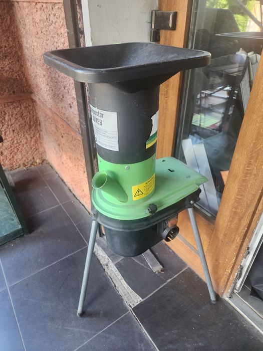 Подрібнювач гілок Gutbrod