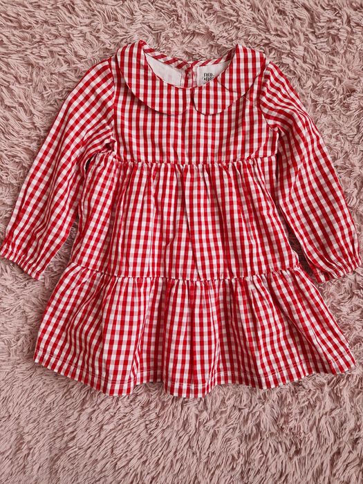 Дітяча сукня і кардиган