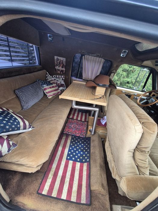 Chevrolet Silverado C30 7.4  V8 na bliźniakach  na kat.B