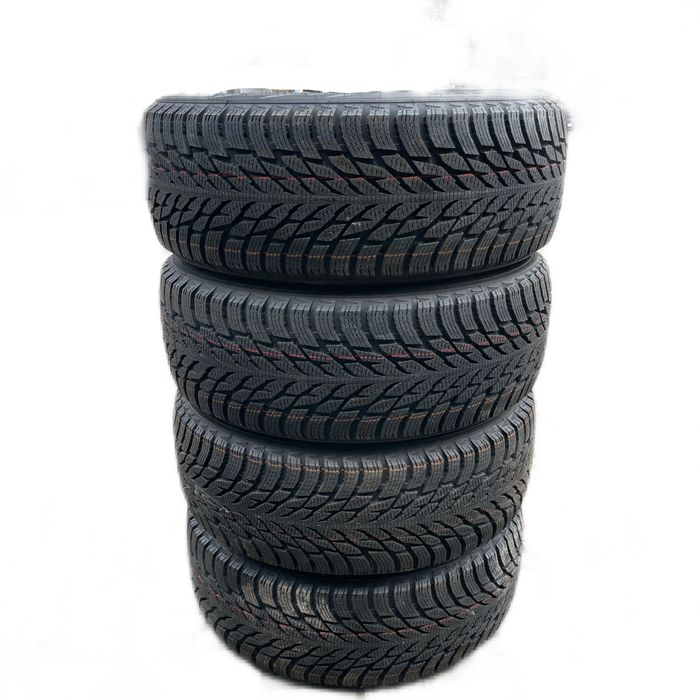 4xNokian Hakkapeliitta R3 225/55 R17 97R 2024rok