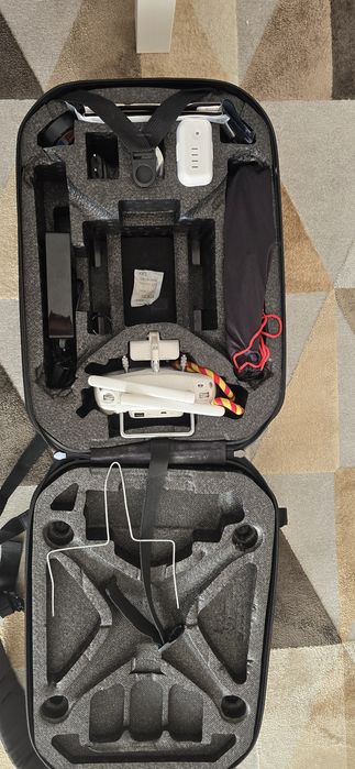 Vendo drone phantom 4 e 3 profissional