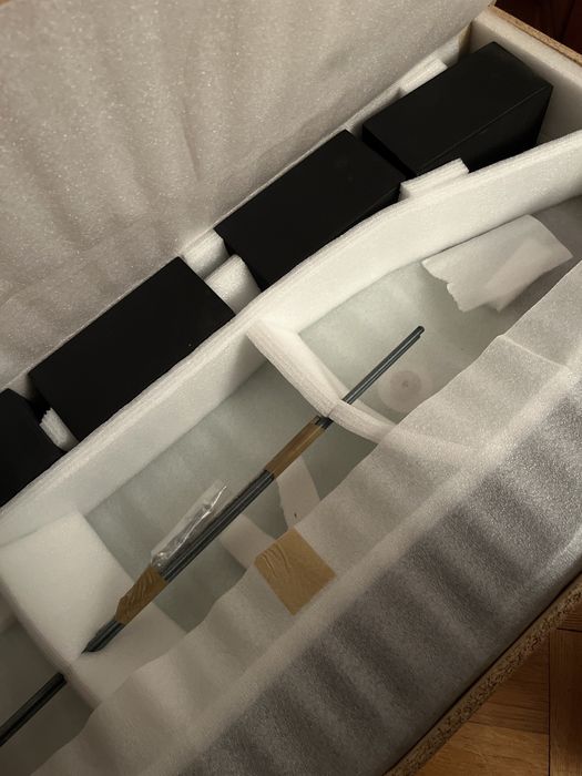 Stolik RTV Dulik&Lauk SY-3 Czarny